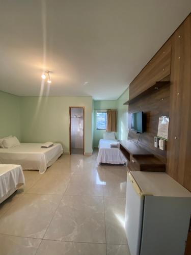 Hotel Mendes Azevedo – Goiânia, OK
