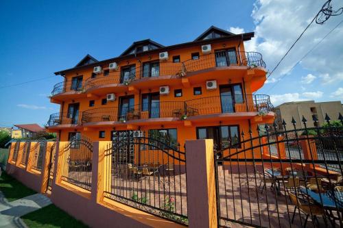 Vila Amalya – khách sạn tại Costinesti