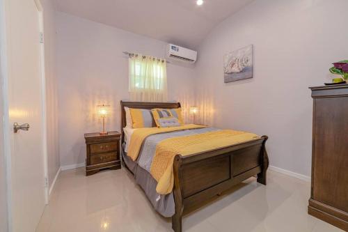 Yellow Bell (Mercy's Place) in Buckleys