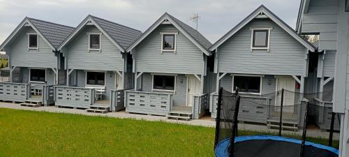 Manta domki letniskowe Manta domki letniskowe