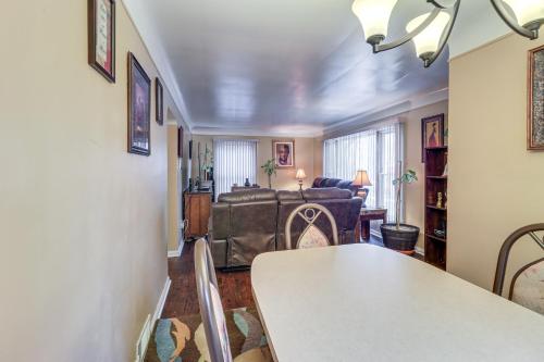 Family-Friendly Detroit Home 12 Mi to Downtown! in Detroit, USA