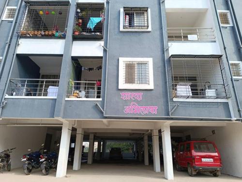 2BHK AC Service Apartment 403