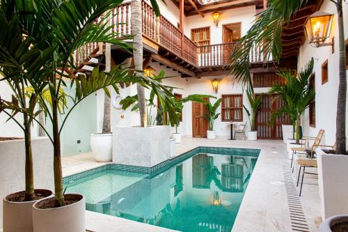 Palmas de Alba Hotel Boutique