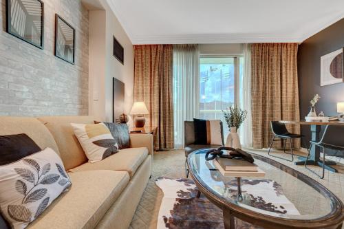Comfort Suite at MGM Signature Balcony Strip View, Las Vegas (photo 3)