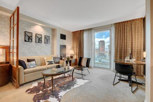 Comfort Suite at MGM Signature Balcony Strip View, Las Vegas