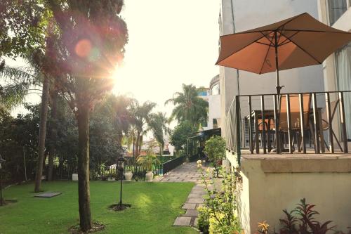 Hotel Grand Vista Cuernavaca in Lomas de Cortes