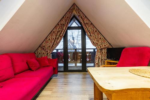 Nasza Chata - Pokoje i Apartamenty, Zakopane (fotografie 2)