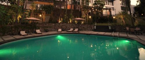 Hotel Grand Vista Cuernavaca