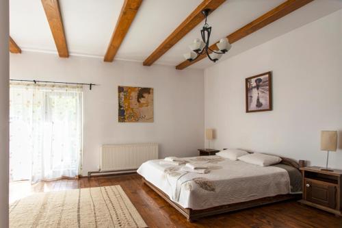 Pension Andra's House Room Type - Villa with Garden View