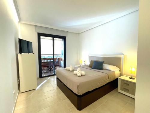 One-Bedroom Apartment image 9
