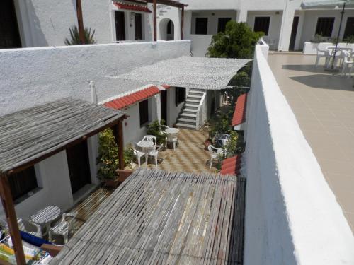 Iekārtas, Aeolos Hotel Apartments in Mavrovouni (Gytheio)