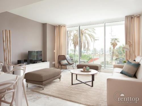 Rent Top Apartments Beach-Diagonal Mar - el Poblenou