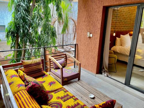 Le Patio in Lome
