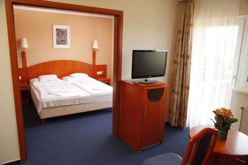 Szőnyi Garden Hotel Pest, Budapest (foto 6)