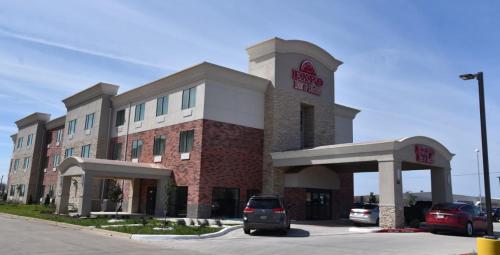 Expo Inn and Suites Belton Temple South I-35 - Hotel - Belton