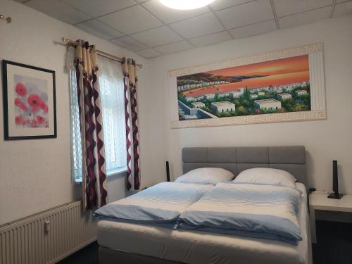 Hotel Restaurant Rhodos in 埃爾斯特爾韋爾達