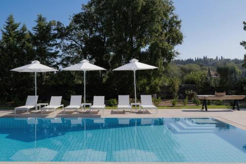 Gaia - A Secret Luxury Hideaway, Achílleion (photo 7)