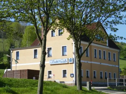 „Frische Quelle“ Jonsdorf in Kurort Jonsdorf, Deutschland