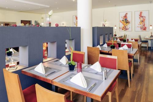 Mercure Hotel Mannheim am Rathaus - image 9