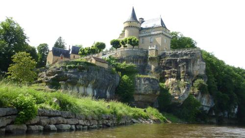 La Roseraie, authentique maison du Périgord noir