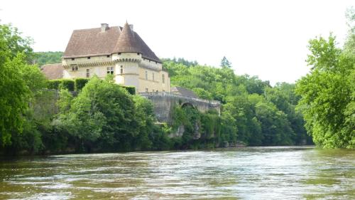 La Roseraie, authentique maison du Périgord noir