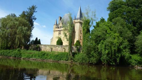 La Roseraie, authentique maison du Périgord noir