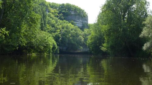 La Roseraie, authentique maison du Périgord noir