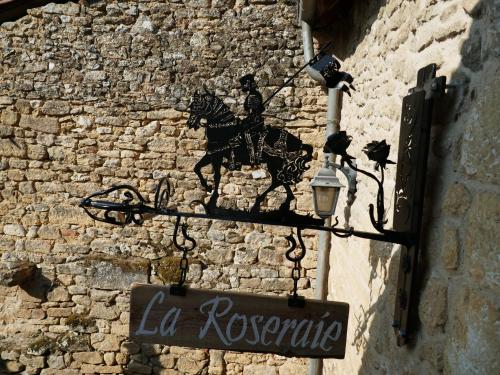 La Roseraie, authentique maison du Périgord noir