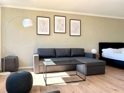 Großzügiges Stadtapartment an der Flaniermeile