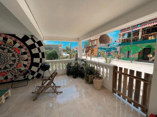 Casa Mandala ꕥ in El Cuyo, Mexico