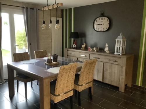 Entre Terre et Mer in Buire-le-Sec