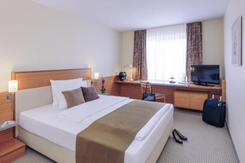Mercure Hotel Mannheim Am Rathaus in มันน์ไฮม์