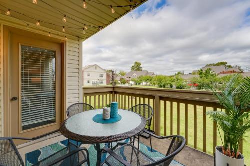 Family-Friendly Branson Condo with Community Pools! in Branson, USA