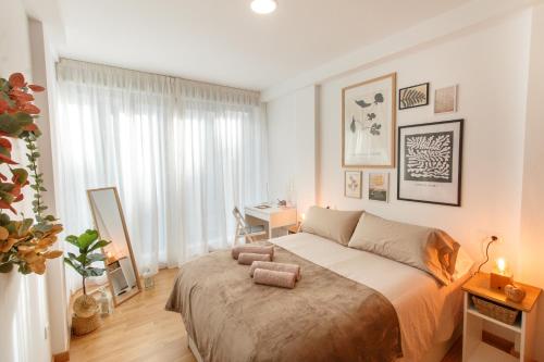 Apartamentos Coruña Vip Centro - Almeiras