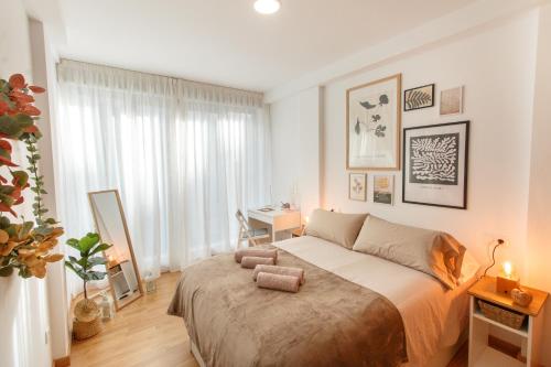 Apartamentos Coruña Vip Centro