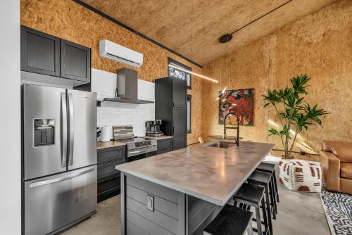 Canyon Casitas at Zion