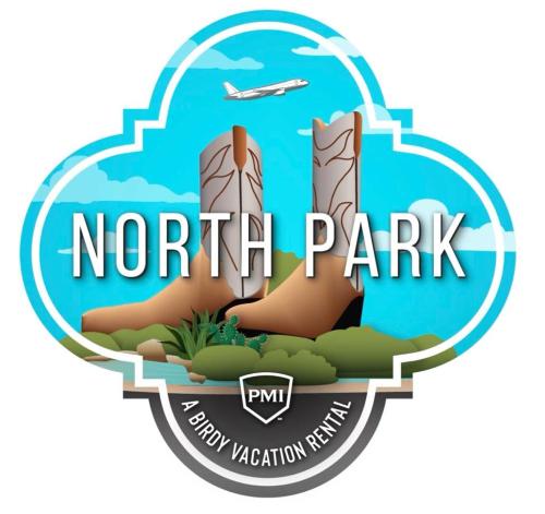 North Park - A Birdy Vacation Rental in San Antonio, USA