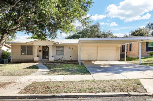 North Park - A Birdy Vacation Rental in San Antonio, USA