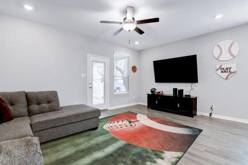 Overtime - A Birdy Vacation Rental in Boerne, USA