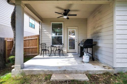 Overtime - A Birdy Vacation Rental in Boerne, USA