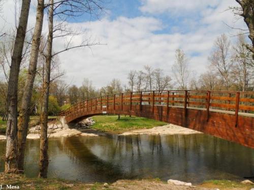 مسبح خارجي, MERINDADES AMAZUL CORZO - Apartamento Turístico - Medina de Pomar (MERINDADES AMAZUL CORZO - Apartamento Turistico - Medina de Pomar) in ميدينا دى بومر