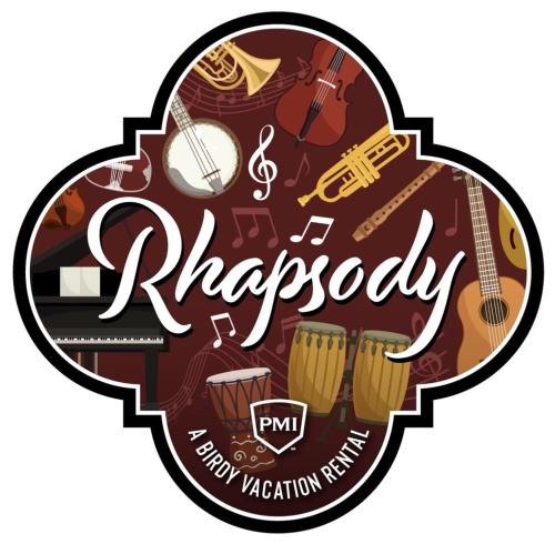 Rhapsody - A Birdy Vacation Rental in San Antonio, USA