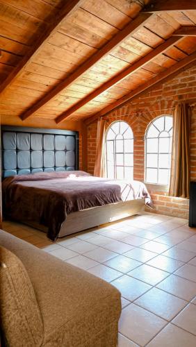 Hotel Real de San Antonio in Estanzuela, Mexico