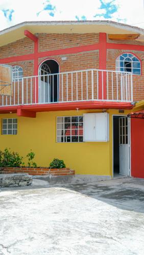 Hotel Real de San Antonio in Estanzuela, Mexico