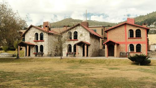 Hotel Real de San Antonio in Estanzuela, Mexico
