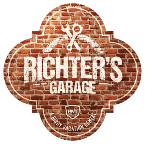 Richters Garage - A Birdy Vacation Rental in Boerne, USA