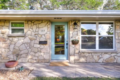Richters Garage - A Birdy Vacation Rental in Boerne, USA