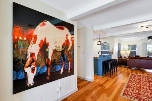 Richters Garage - A Birdy Vacation Rental in Boerne, USA