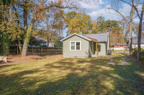 Monthly 2 bedroom House near Medical District in Augusta