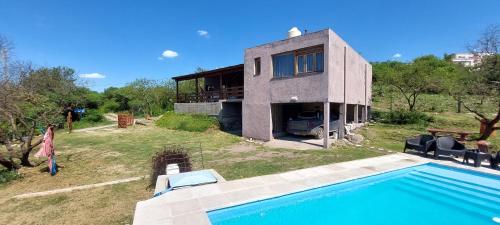 . Cuestas Del Búho Casa Serrana